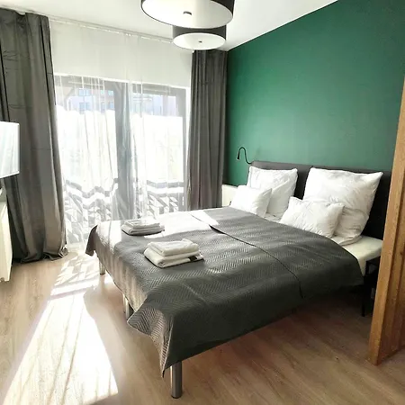 Nowodworska Haven Apartment *