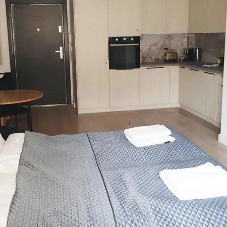 Lägenhet - Haven In The Heart Of