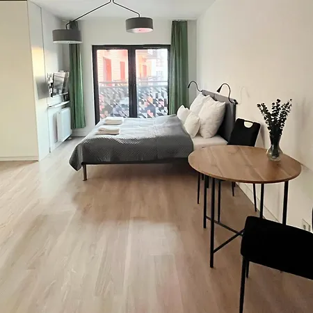 Apartamento Nowodworska Haven Gdańsk