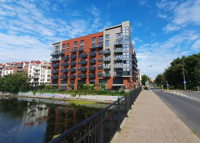 Nowodworska Haven * Gdańsk