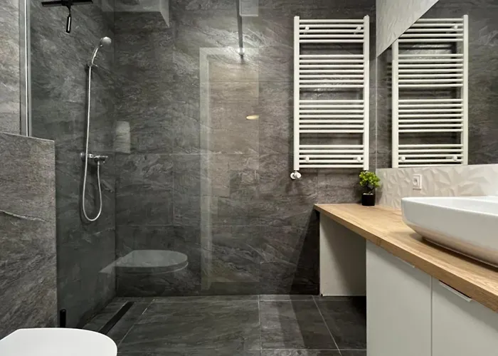 Apartamento Nowodworska Haven Gdańsk