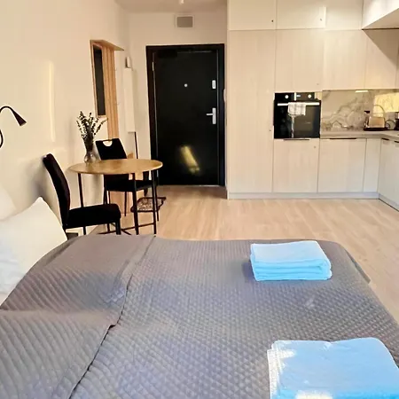 Apartman Nowodworska Haven Gdańsk