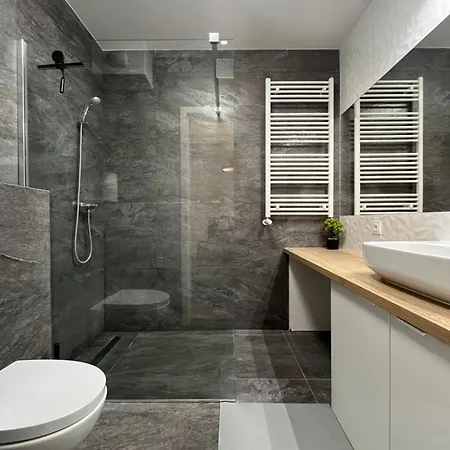 Apartman Nowodworska Haven Gdańsk