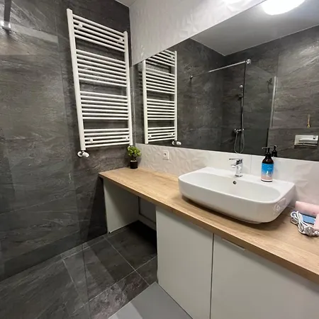 Nowodworska Haven Apartman Gdańsk