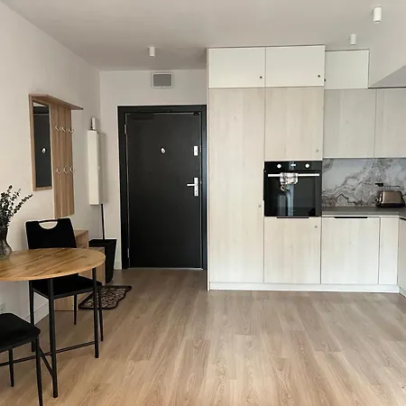 Nowodworska Haven Appartamento