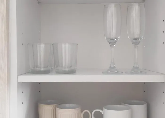 Apartman Nowodworska Haven *