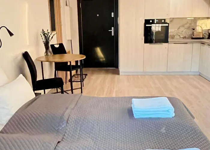 Apartman Nowodworska Haven Gdańsk