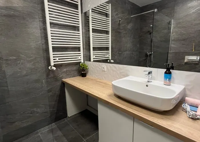 Nowodworska Haven Apartman Gdańsk