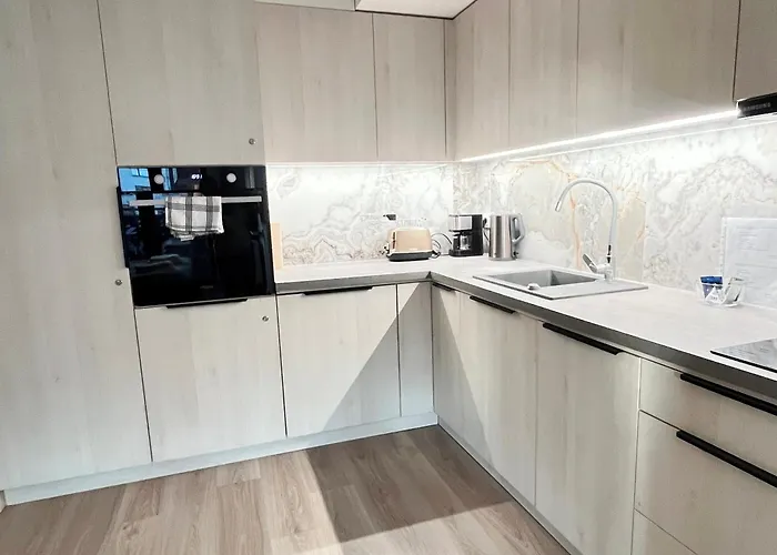 Nowodworska Haven Apartman Gdańsk